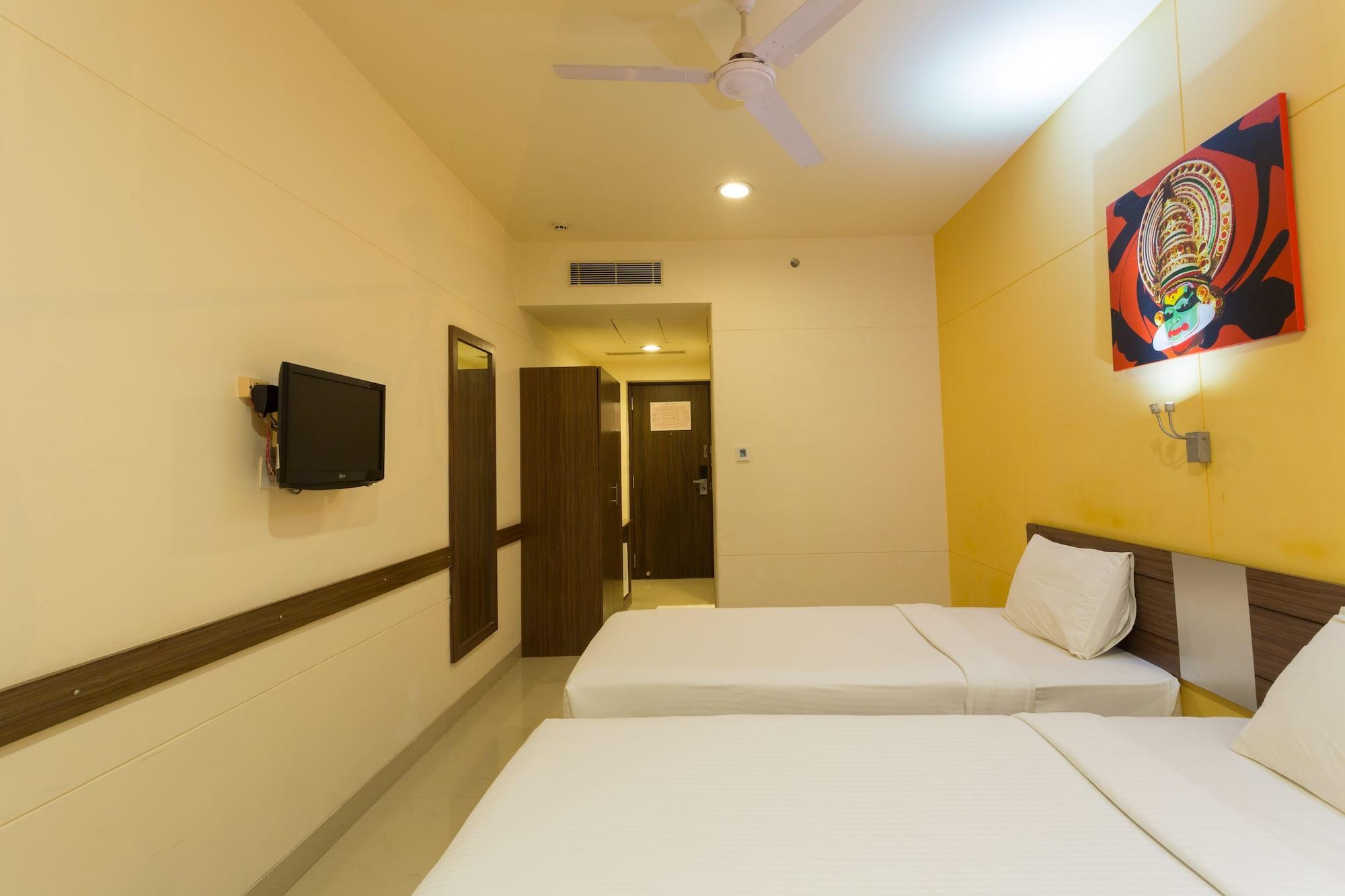 Chennai Hotel Exterior photo