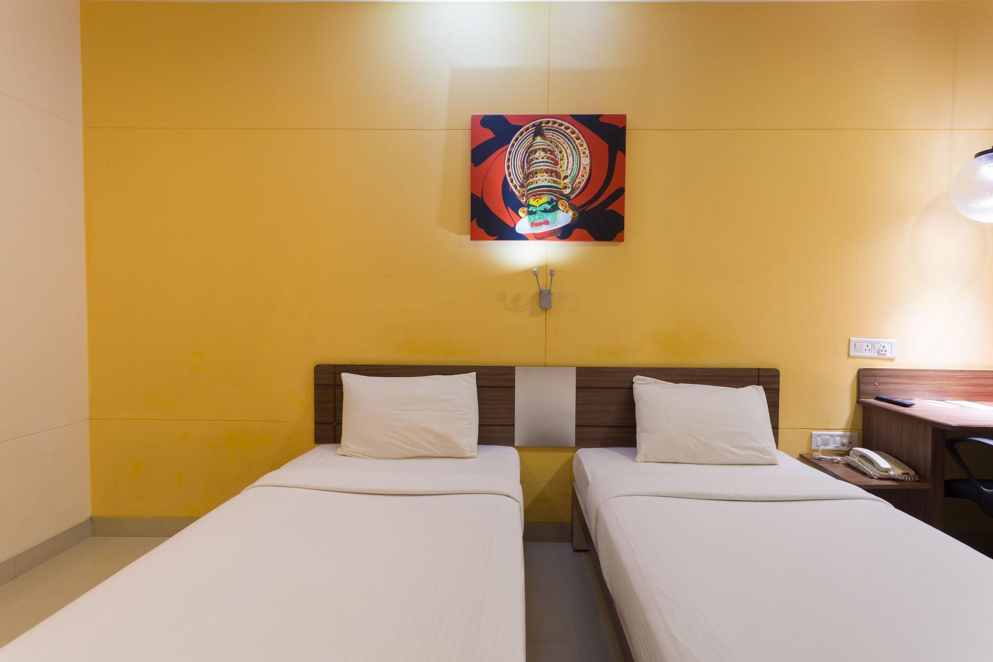 Chennai Hotel Exterior photo