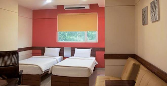 Chennai Hotel Exterior photo